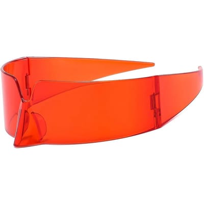 y2k Luxe Designer Stijl Stijl Klassiek Randloos Zonnebril Bril Dames Voor Mannen Zon Zonnebril Punk Feest Vogel Neus Gemaskerd Cool Bril UV400