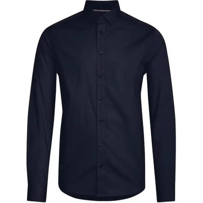 Shirt met lange mouwen Solid Tyler 6190123