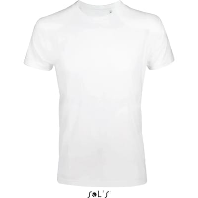SOL'S Imperial Fit T-Shirt L189 - White - S