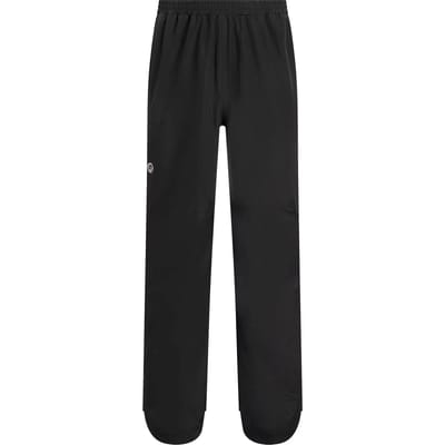 Rogelli Commuter Essential Dames en Heren Regenbroek - Met Rits - Zwart