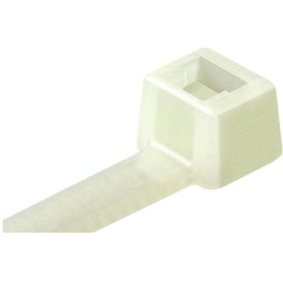 HellermannTyton 138-00042 UB760E-N-PA66-NA Kabelbinder 760 mm 7.60 mm Natuur 50 stuk(s)