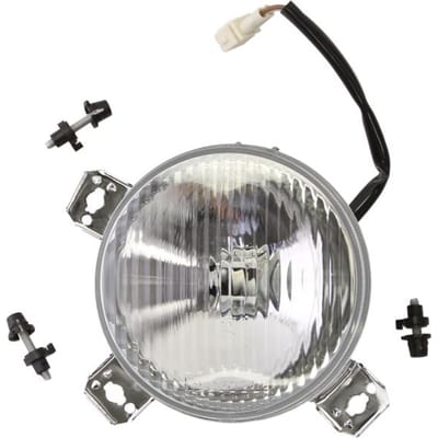Koplampen TYC 20-3079-25-2, links