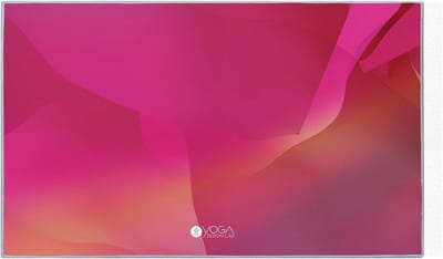 Premium Antislip Yogahanddoek Lichtgewicht Absorberend voor Hot Yoga en Sport