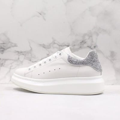 Plus Size 4244 Luxe Designer Schoenen Voor Vrouwen Hoge Platform Pqv Alexander Wit Paar Mannelijke En Vrouwelijke Zapatos Schoenen 39 gray
