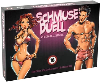 Schmuse-duell