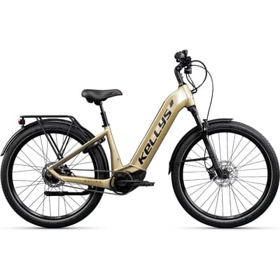Elektrische fiets Kellys Estima 60 SH 725Wh