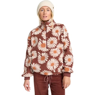 Damesfleece Billabong Time Off