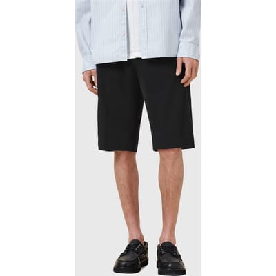 AllSaints Bay Short Faded Black Taglia: W36 | Pantaloncini Outlet | Uomo | Nero
