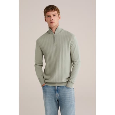 WE Fashion Pullover Light Green Taglia: 3XL | Maglioni a maglia Outlet | Uomo | Verde