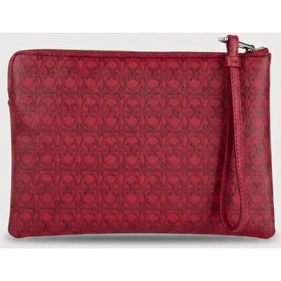 Coccinelle alias Coated Mo Multi Sangria/sangria Größe: OS | Clutches Outlet | Damen