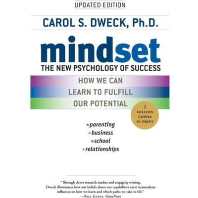 Mindset - Carol S. Dweck