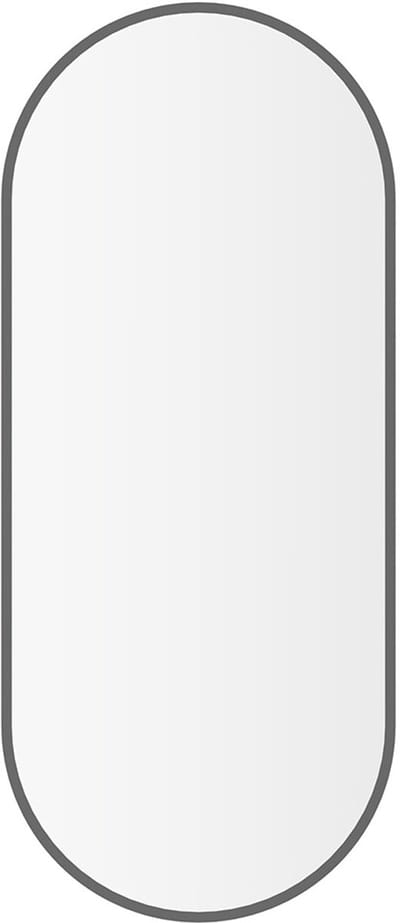 Spiegel - Wastroomspiegel met Verlichting - LED - 60x80cm - Grijs
