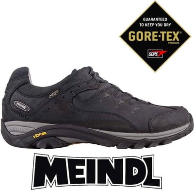 MEINDL - caracas lady gtx - Lage wandelschoenen dames - Blauw
