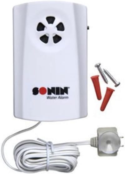 Wateralarm met Afstandsbediening Sensor - 2 Stuks