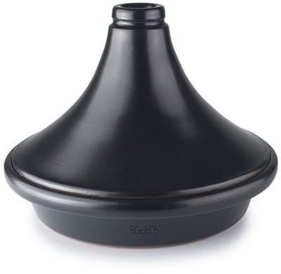 Ibili Natural 28 Cm Tajine Zwart