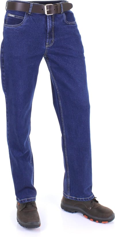 Werkjeans Brams Paris BURT Stretch Jeans Stonewashed W29/L30