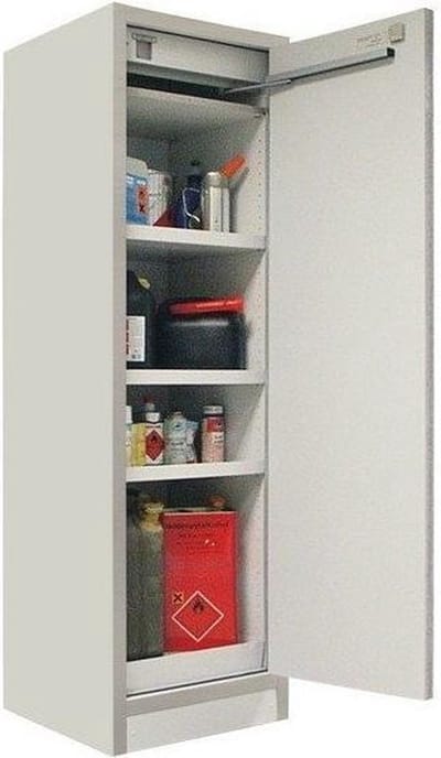 De Raat Chemicaliënkast EN 91.196.060 (90 minuten)