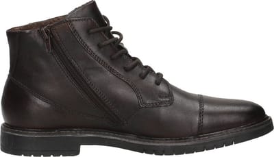 bugatti 331-8373A-4100 Caj - Herenschoenen Laarzen - 6400-Midbruin