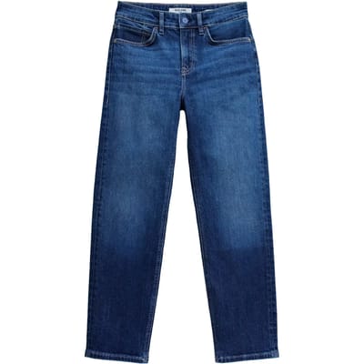 Slim Cropped Jeans Dames Salsa Jeans True