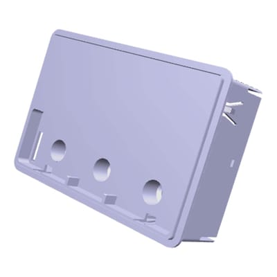 AEG gebruikersinterface-bord, SET 3872108760