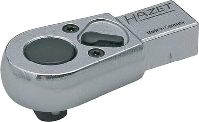 Insteekratel 9x12mm en 12.5mm (1/2") Vierkante Aandrijving - Duits Kwaliteit