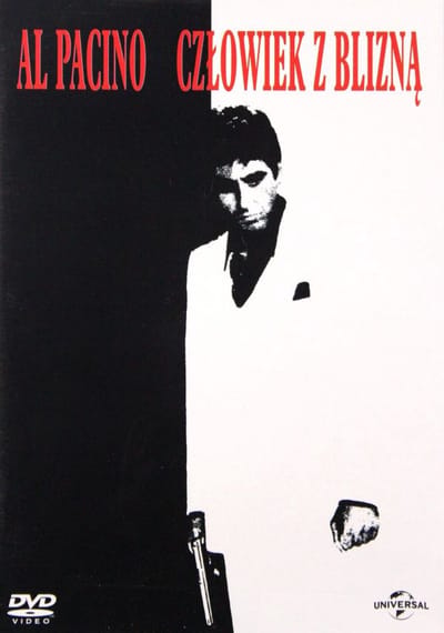 Scarface [DVD]