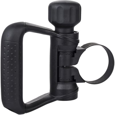 Bosch Accessories 2602025142 Handgreep voor boorhamers, geschikt voor GSH 5 CE en GSH 388 Professional