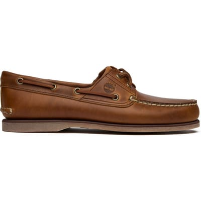 Timberland Classic Boat Schoen, bruin