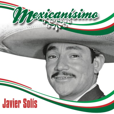 CD SOLIS, JAVIER - Mexicanisimo  US Latin Gebruikt gray