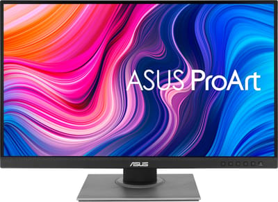ASUS ProArt Display PA278QV - QHD Designer IPS Monitor - Calman gecertificeerd - 100% sRGB - 27 inch