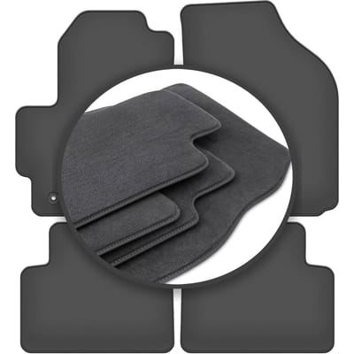 Premium automatten voor: Chevrolet Matiz hatchback (2004-2009)
