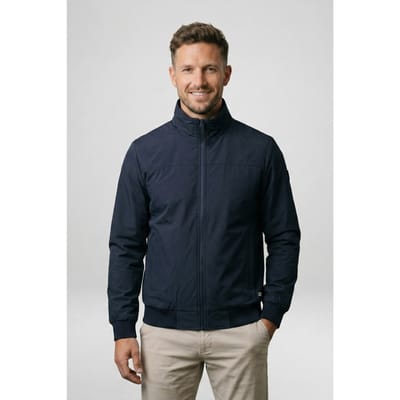Cars Jeans Aytor Polyester Navy Größe: XXL | Leichte Jacken Outlet | Herren | Blau