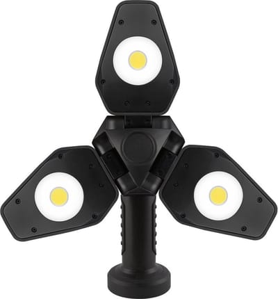 Schijnwerper Osram Auto LEDinspect® FLOODER HELICOPTER LEDIL HELI 1000 N/A Vermogen: 10 W N/A