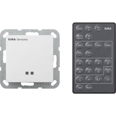 Gira Systeem 55 Bewegingssensorelement - 236603