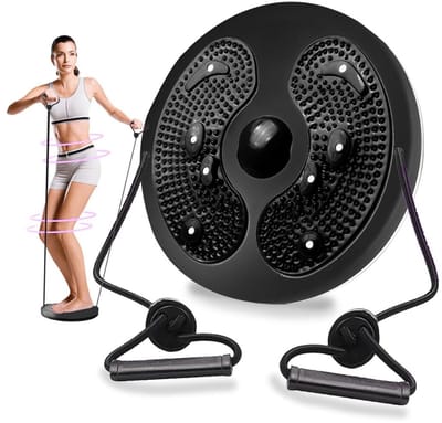 Twister Disc - Core Waist ab Trainer - Draaischijf Fitness