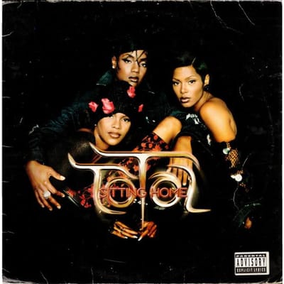12-inch Plaat TOTAAL - Zittend Thuis 78612792181 Bad Boy Enterta 1999 VS Rap & Hip-Hop/R&B Gebruikt brown