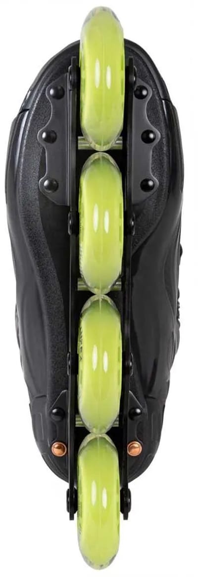 Powerslide Aether 80 Inline Skates Zwart EU 39