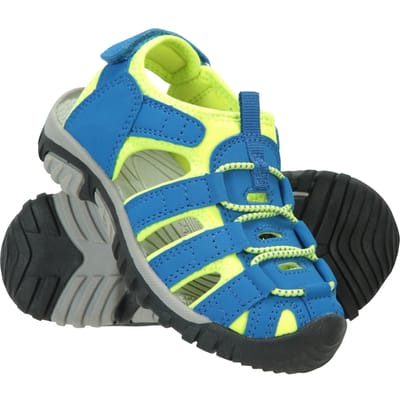 Mountain Warehouse Sandalen voor kinderen (Groen)