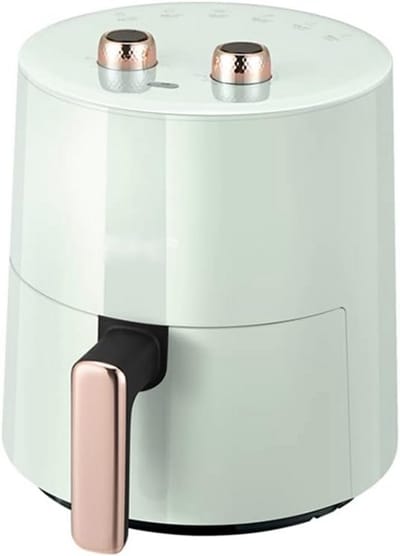 Grote Capaciteit Airfryer Oven Slimme Olievrije Elektrische Frituurpan Multifunctioneel