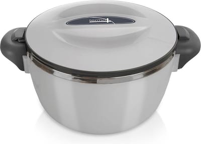 Thermische Container voor Eten Edelstaal TERMO 900 ml - Warmhoudcontainer - Thermosfles voor Lunch - Soep Thermos - Voedselcontainer - Lunchpot