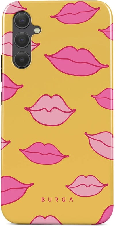 Burga Tough Case Samsung Galaxy A34 - Babydoll (Limited Barbie Edition)