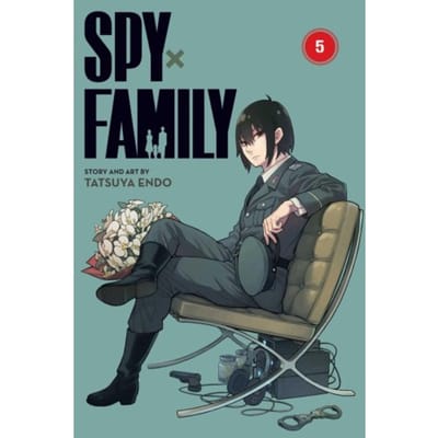 Spy X Family, Vol. 5 - Spy X Family - Tatsuya Endo