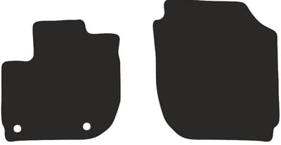 BASIC voorzijde voor: Honda Jazz IV hatchback 2015-