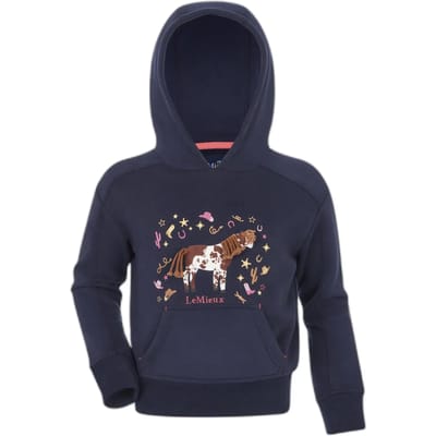 Paardrij-sweatshirt voor kinderen LeMieux Romi