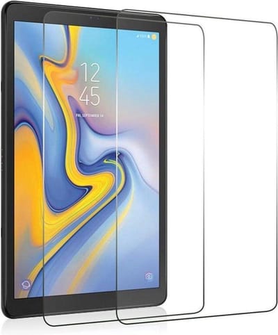 MoDo Geschikt voor Samsung Galaxy Tab S6 Lite Screenprotector - Beschermglas Tempered Gehard Glas