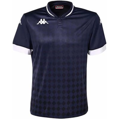 Kappa Bofi T-shirt Met Korte Mouwen Blauw XL Man