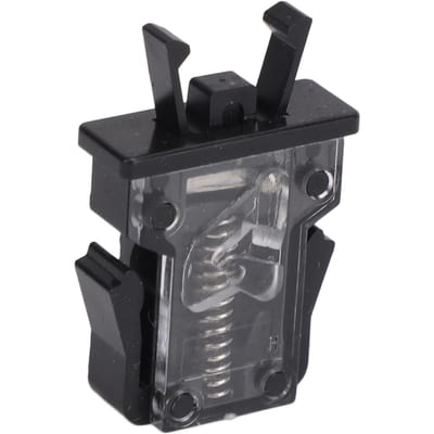 Brandstofklep Vergrendeling Soepele Werking 11A4829CP Gasdeksel Openingsmechanisme Sluitkap Vervanging voor McLaren black