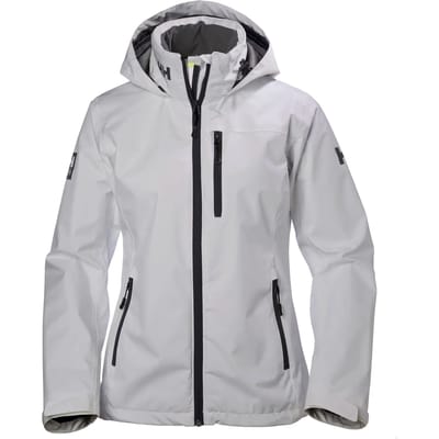 Windjack Helly Hansen W Crew Hooded Jacket