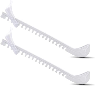 Schaatsbeschermers en schaatshoezen met verstelbare gespen - Skate-accessoires (1 paar)