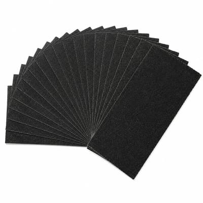 21-piece sandpaper set, dry and wet sandpaper, sandpaper set - ShopVlot